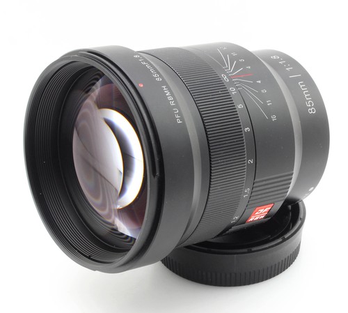 Viltrox pfu rbmh 85mm - rbmh, f1.8