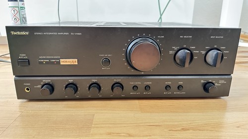 Technics vx820 stereo - technics, su-vx820