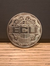 Niederlande 2,5 ECU Erasmus