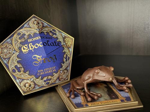 Schokofrosch harry potter - harry,