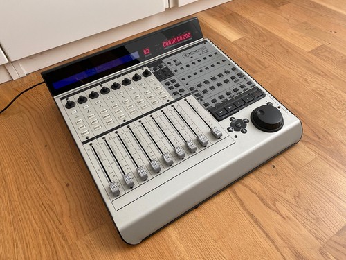 Mackie mcu pro control - mcu,