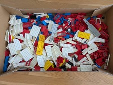 Vintage Lego Teile Ersatzteile Konvolut 60er 70er ca. 1,3kg