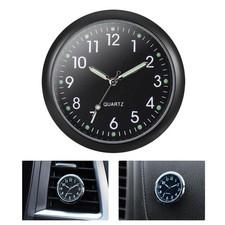 Auto Uhr Mini Analog