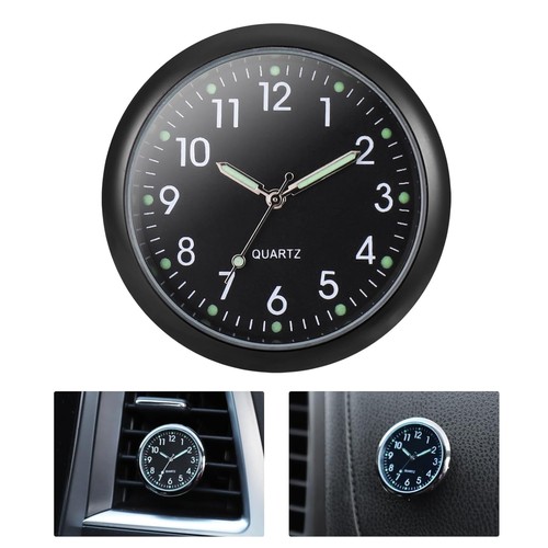 Auto uhr mini - auto, analog
