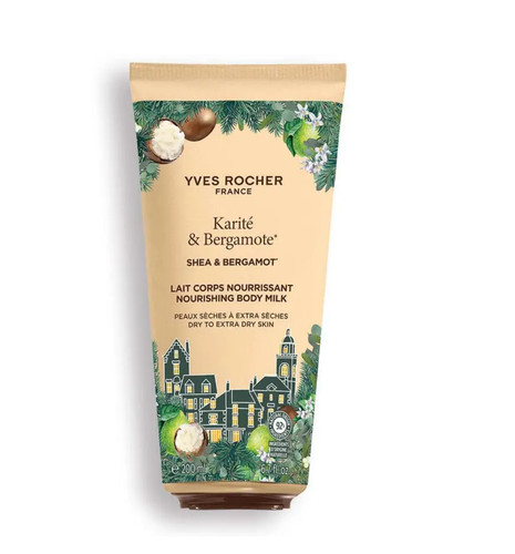 Yves rocher karite - rocher, &
