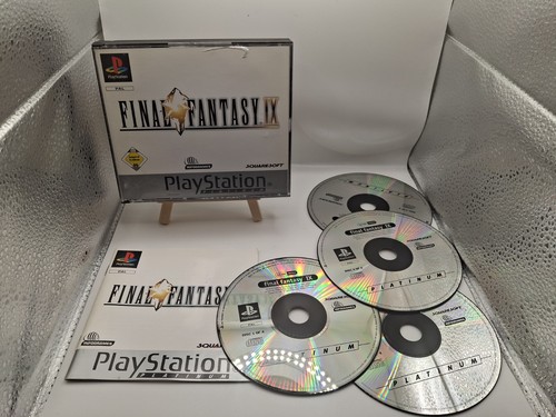 Final fantasy ps1 - final, sony