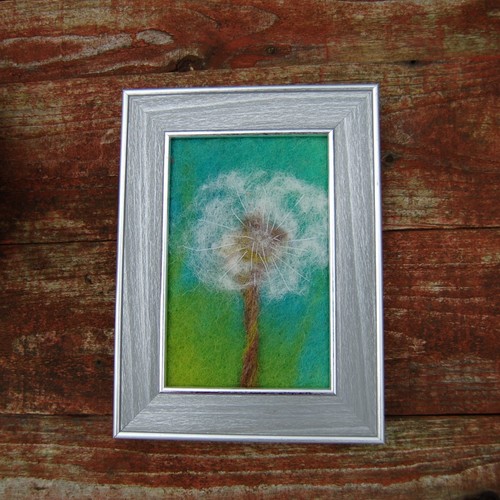 Pusteblume samenkopf nadel - pusteblume,