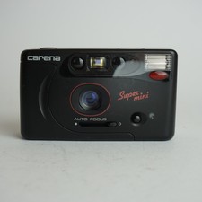 Carena Super mini analoge