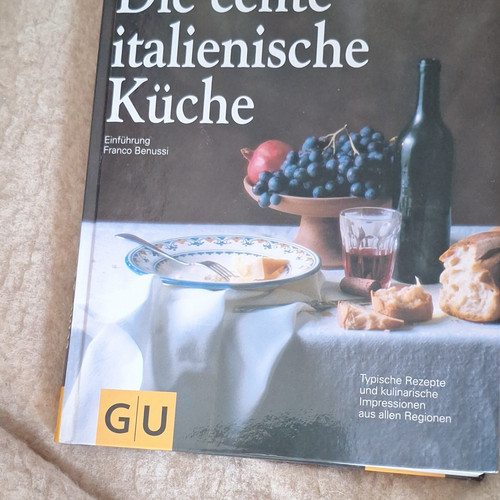 Franco benussi die echte - gu,