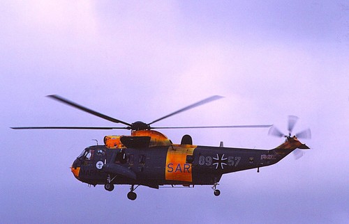 Original farbdia sea king - original,