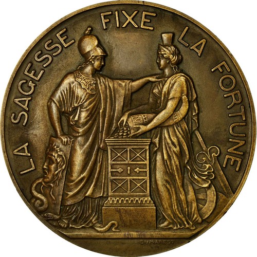 Frankreich medaille la - medaille,,