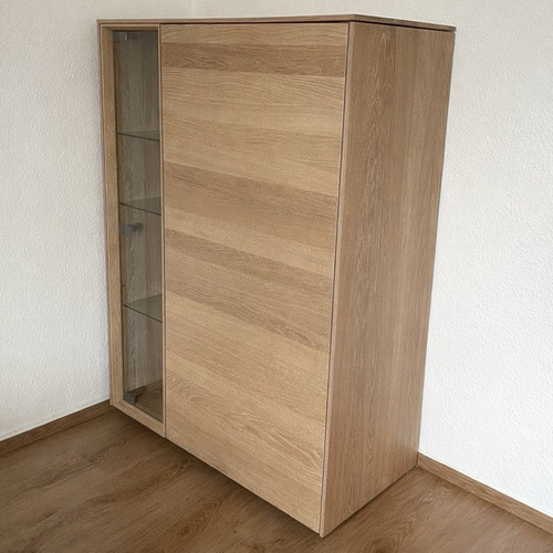 Team7 filigno highboard eiche - team7,
