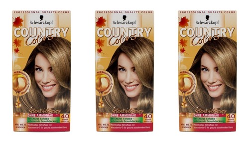 Schwarzkopf country colors - schwarzkopf,
