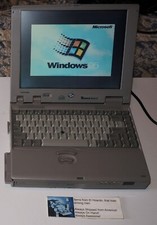 Toshiba Tecra 500CS Pentium