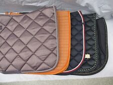 Covalliero Schabracke Satteldecke Dressur  Sattelunterlage L9