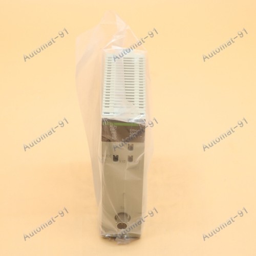 Used omron plc module - used,