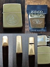 Zippo Solid Brass 1932-1988 
