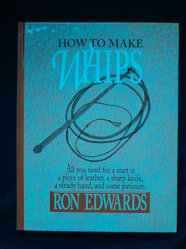 How make whips - how,