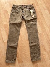 Buena Vista Malibu Pailletten Stretch Twill gr. S