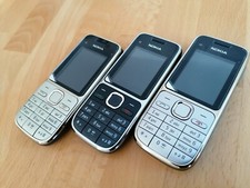Nokia C2-01 in 3 Farben    >>> 36 Monate ( 3 Jahre ) Gewährleistung