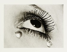 Man Ray, "Larmes", Original