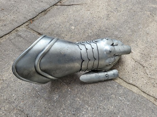 Ritterhandschuh