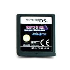 DS Spiel MONSTER HIGH 