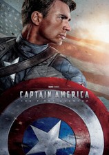 Captain America - The First