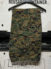 ORIGINAL USMC MCCUU MARPAT