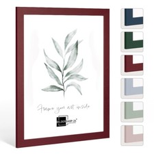 Bilderrahmen Paris Pastell