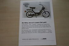 165622) Jawa Mofa 215 A 2 Speedy Prospekt 198?