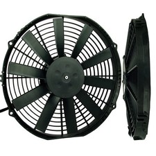 Elektrolüfter Spal 12V Spal Lüfter 335mm VA10-AP9/C-25S blasend 1450m³/h