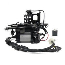 Luftfederung Kompressor Komplett Jeep Grand Cherokee WK2 BJ 2011-2020 Fahrwerk