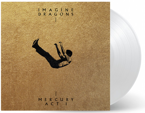 Imagine dragons mercury - dragons,