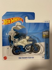 Hot Wheels 1966 triumph Tiger