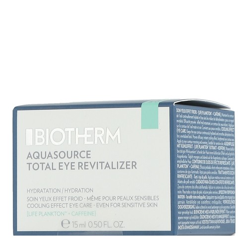 Biotherm aquasource total eye - aquasource,
