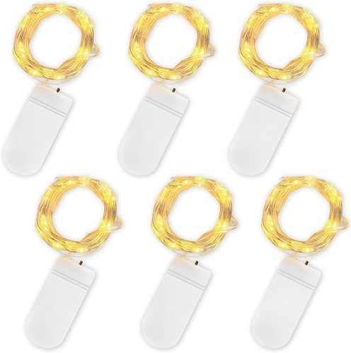 Jsdoin led mini lichterkette - led,