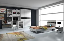 Jugendzimmer 7 tgl. Komplett