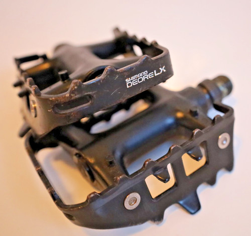 Shimano deore m550 - shimano,