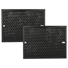 2 Aktivkohlefilter für