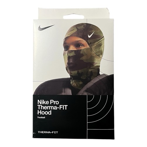 Therma fit hood gesichtsmaske - hood,