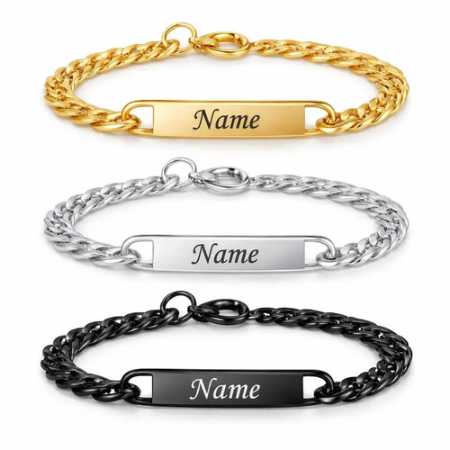 Personalisiertes armband - personalisiertes,