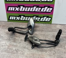 Husqvarna SM 610 Fussraste Soziusfussraste Fussrastenhalter 800085926 800085927