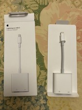 Apple Lightning to USB 3