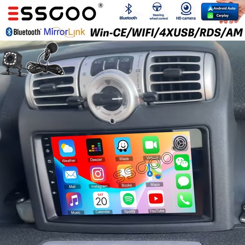 Apple carplay autoradio für - carplay,