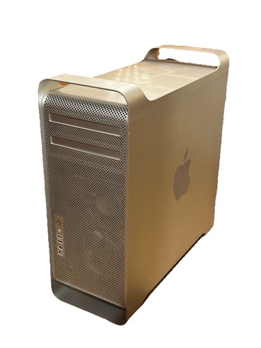 Apple mac pro - 2008, xeon