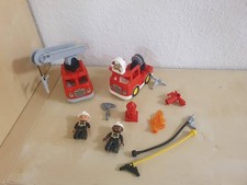 (A88) LEGO Duplo Feuerwehr Set