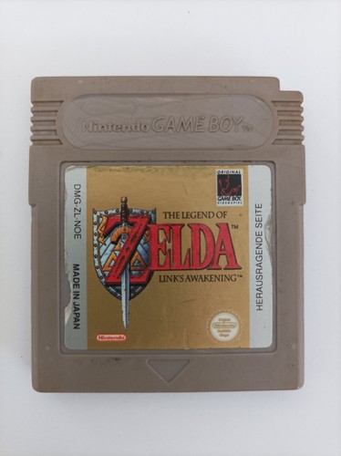 The legend zelda links - legend, of