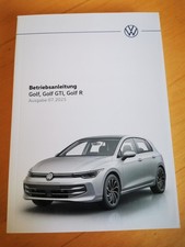 VW GOLF 8 2025 Facelift + GTI