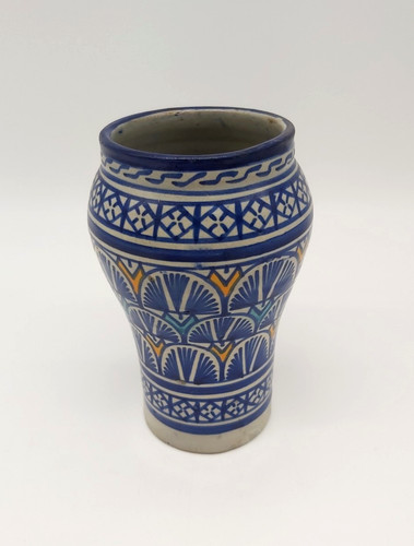 Fez keramik marokko vase - fez,